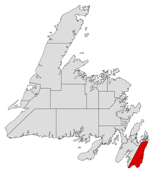 Ferryland (electoral district)